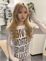 ビプリー(BEAPLY)&nbsp;いつものレイヤーから挑戦しやすいハッシュカット