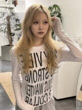 ビプリー(BEAPLY)&nbsp;いつものレイヤーから挑戦しやすいハッシュカット