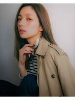 エマ 照国店(EMMA)&nbsp;ロング　髪質改善／白髪改善／白髪ぼかし／脱白髪染め