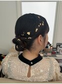 【結婚式・お呼ばれ】