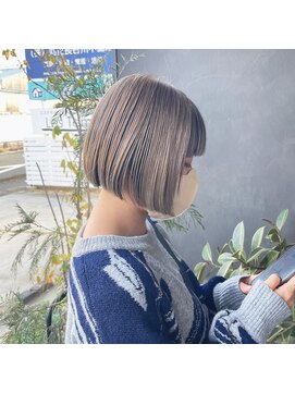 ナナ バイ ピケ(nana by pique) ボブ