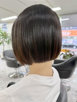 サロンドニケの写真/一人一人のお客様を大切にした丁寧なカウンセリングと施術で、あなたの魅力を最大限に引き出します♪