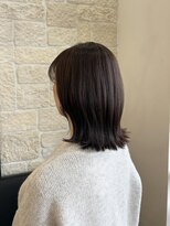 ヴァン カウンシル 川口店(VAN COUNCIL) くすみベージュカラー【東川口 美容室】