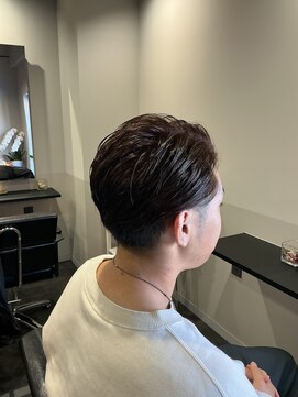 モノ(MONO.) ショートパートスタイル