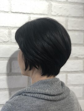 アッシュ 永福町店(Ash) ふんわりショート