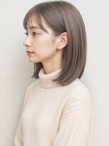 COVER HAIR ACADEMY 北浦和【カバーヘア アカデミー】北浦和西口店【4/6 OPEN(予定)】&nbsp;フェイスフレーミングワンカールストレートp2北浦和20代30代40代