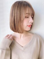 COVER HAIR ACADEMY 北浦和【カバーヘア アカデミー】北浦和西口店【4/6 OPEN(予定)】&nbsp;大人ハイライト/ショートボブ/似合わせカット/ナチュラルp北浦和
