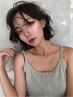 【スタイルチェンジ】AVEDAパーマ＋似合わせカット
