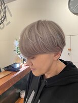 ルース(LUZ)&nbsp;ホワイトシルバー