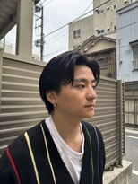 エラ(Ella)&nbsp;緩めフェザーパーマ