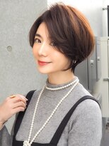 ロビー 青山(ROBBY)&nbsp;くびれショート/大人ショート/ショート/30代40代50代