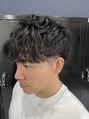ブリーチ 旭川大町店(BLEACHi)&nbsp;王道！！スパイラルパーマ