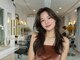 ラファンジュ ヘアー クレオ(Rohange hair Creo)の写真