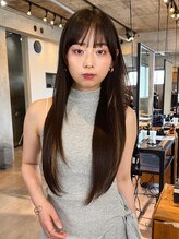 広がり、うねり、パサつきに悩む方は一度ご相談ください