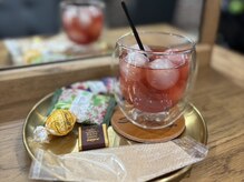 【他にはない接客・他にはできない接遇】