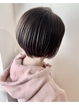 ペッツショコラ(PETZ chocolat) ミルクティーブロンド ワンホンレイヤー 縮毛矯正 藤枝 15