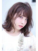 トップシェイプ(TOP SHAPE)&nbsp;フェミニンくびれミディ×柔らかウェーブ