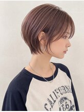 ウィールールピヴォクロス(WE RULE pivot cross) 髪質改善/似合わせカット/ショートボブ/レイヤー/20代/30代/40代