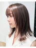 【No.2★】カット＋カラー＋２stepTR【北千住】￥18150→￥11000