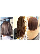 【Lief hair】のこだわり