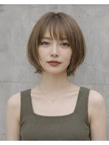 パル(PAL)&nbsp;30代・40代のボブスタイル