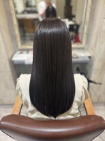 グランツ バイ ブルーム 蛍池店(GLANZ by bloom)&nbsp;【GLANZbybloom蛍池店】ロングヘアー20代30代40代×髪質改善