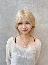 アッシュ 大森店(Ash)&nbsp;新田 海和