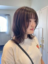 カノエ 山口矢原店(canoe)&nbsp;ブラウンカラー