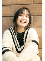 イーエン ヘアーデザイン(iiEn hair design)&nbsp;インナーカラー