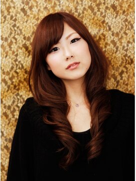 ヘアーアンドメイク ニュートラルアーチ(Hair&Make neutral Arch) ＊  Charmant　×　Sweet Roll カール  ＊ イルミナ【 町田 】