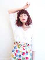 シータ(CITA) ミディアム×チェリーピンク