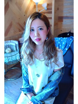 ベルシャンブル(belle chambre) #belle chambre#ティナ☆