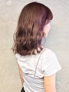 ビートス(BEAT S) 【LA PENSEE】ライトパープルミディ