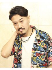 【Haiｒ　Salon　TAKAHIRO】　大人のリラクシーショートヘア