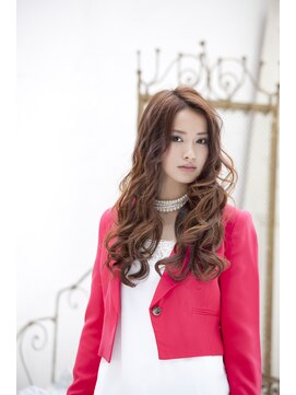 アントリール 下高井戸(entrir) グラマラスロング×エレガンス【アントリール下高井戸】