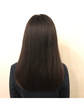 コトン ハナレ(COTON hanare) 髪質改善カラー+メンテナンスカットコース＊