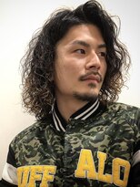 ダグラスヘア ノースショア 岐阜 長良(Douglas hair NORTH SHORE)&nbsp;セクシーウェーブ