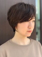 ショコラヘアーデザイン ナチュラルショート