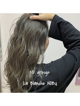 ラ ブランシュ 大宮(La Blanche) ☆3Dグレージュカラー☆La Blanche ☆