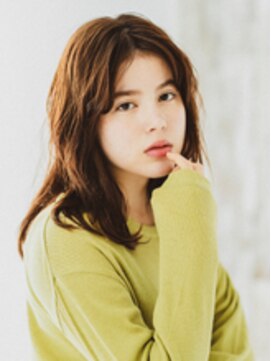 ルーチェ 大宮(Luce) こなれパーマで即外国人風