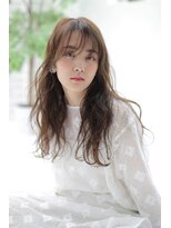 ブレス 小阪店(brace)&nbsp;大人かわいいフェニミンロング