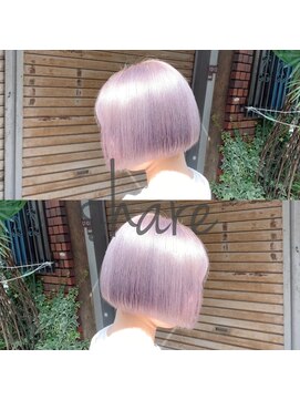 シェア 天王寺(share) パールラベンダー / share by Wealstar