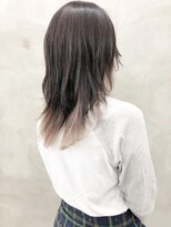 ソーコ 渋谷(SOCO)&nbsp;＊【SUN】インナーウルフハイトーンベージュ＊