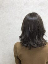 クライム オブ ヘアー(Climb OF HAIR) 大人かわいい！フリンジウェーブ