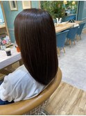 【Lond fleur 山本翔一郎】大人可愛いツヤ髪ヘアー