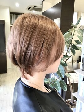 クリーム(CREAM) ミルクティーショート