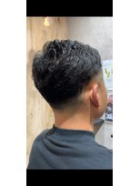 さぶちゃん 柏&nbsp;人気の短髪スタイル