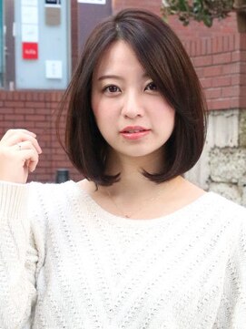 ココラー(COCOlar) ナチュラルくせ毛を自然体に