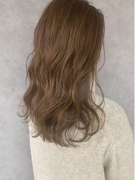 エイミー(Eimmy) セミロング