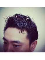ヘアーサロン ウエダ(Hair Salon UEDA) ナチュラルパーマ
